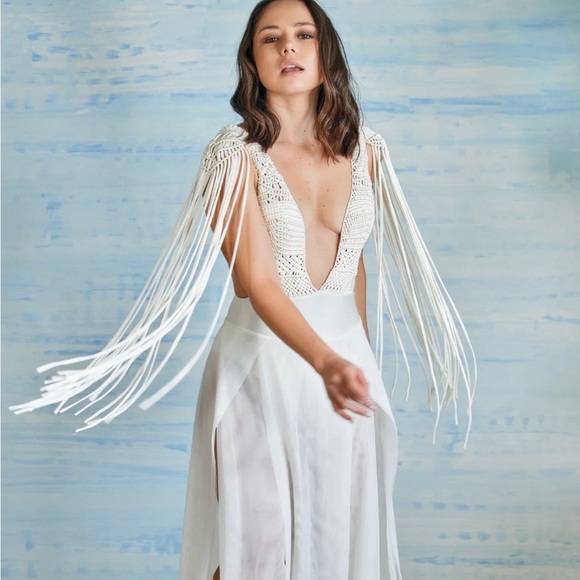 Umbra Dress- Parides main image 0